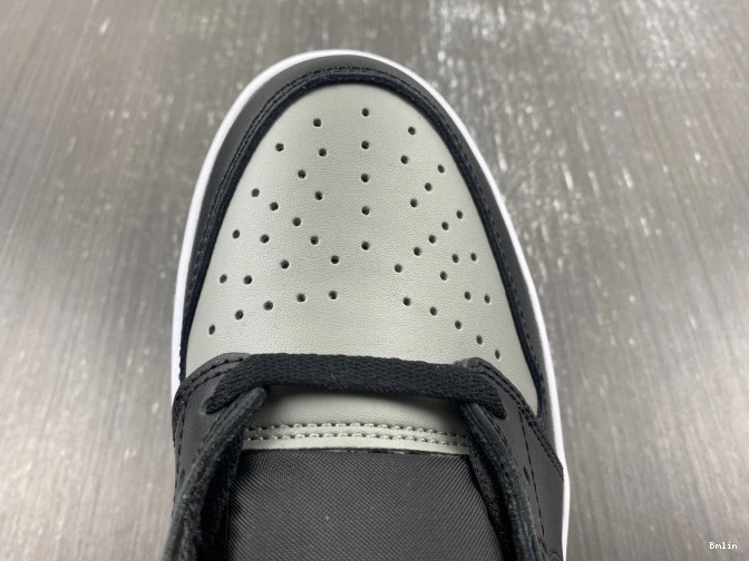 Bmlin Shoes Retro Jordan 705329-003 1 Shadow Low 0801